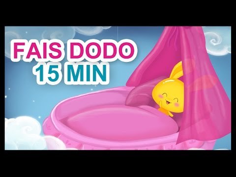 Fais dodo, Colas mon p'tit frère - Berceuses pour les bébés - Titounis