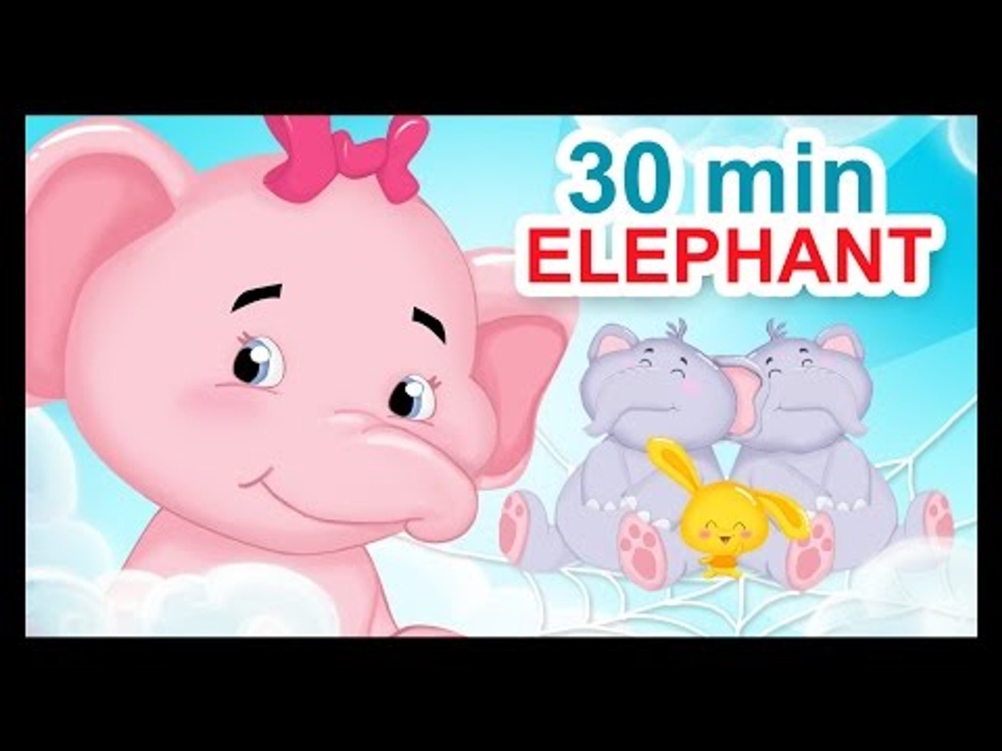 Un Elephant Qui Se Balancait Comptines Et Chansons Pour Enfants Video Dailymotion