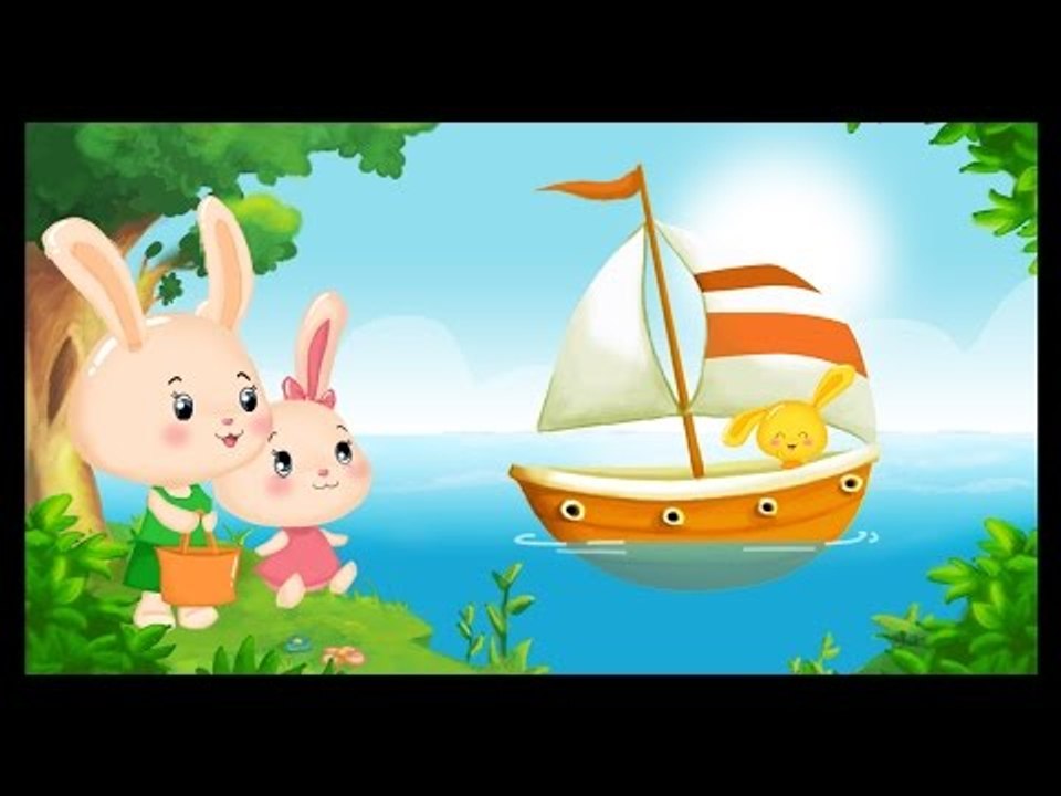 Maman les petits bateaux - Comptines et chansons pour les petits