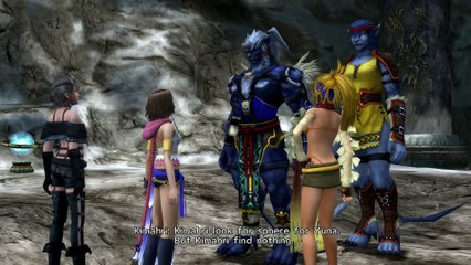 FINAL FANTASY X-2 REMASTER HD (149w) CALM LANDS CHOCOBO CAPTURE & ORMI BOSS [UNIFORM 2]