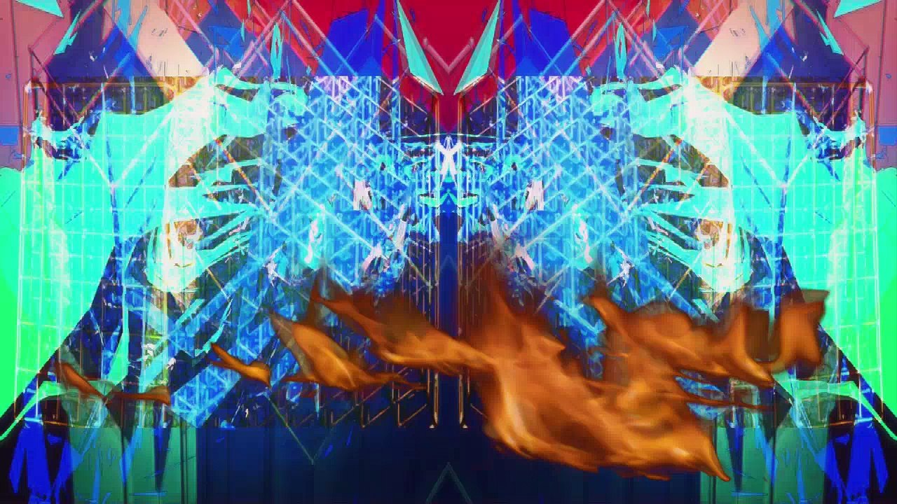 The Mega Mix 5 with Rather Red