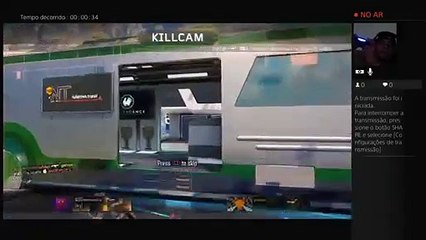 Transmissão ao vivo do PS4 de Mohamed do detran (9)