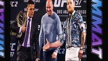 Conor McGregor believes RDA ROBBED HIM of HISTORY,RDAs STINGING RESPONSE BACK!