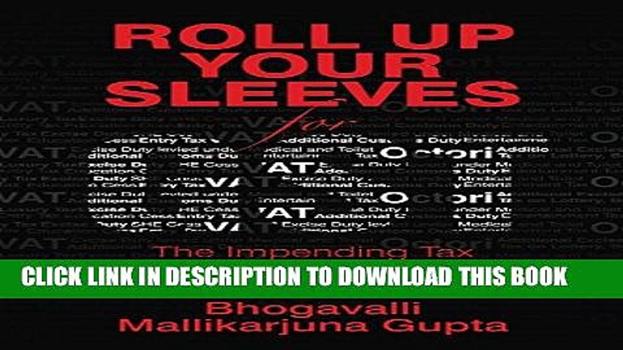 [PDF] Roll Up Your Sleeves for GST Popular Colection