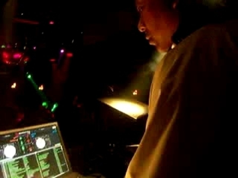 DJ Babu @ Bus Palladium Part 2