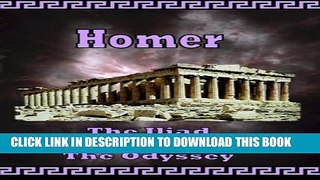 [PDF] The Iliad   The Odyssey Popular Online