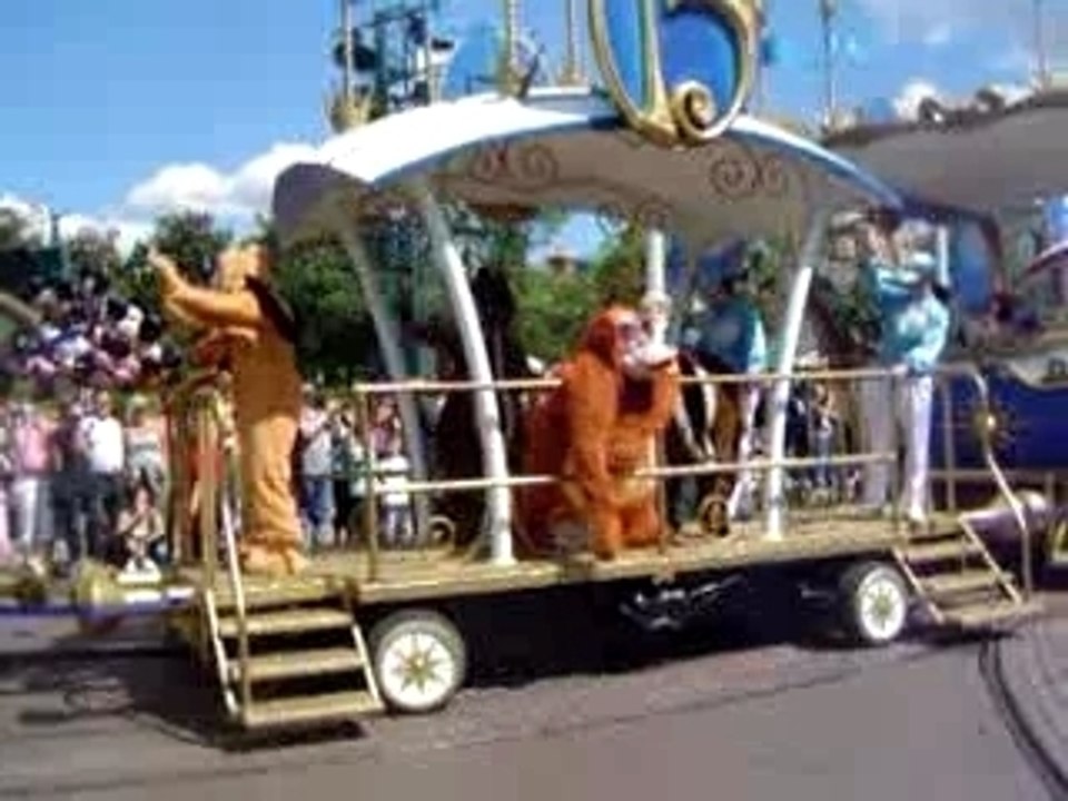 Parade 2 de droit