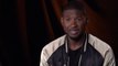 Hands of Stone Interview - Usher Raymond (2016) - Biopic