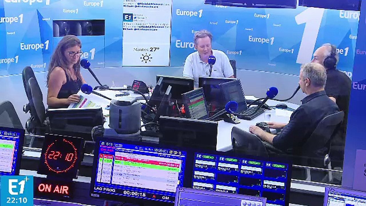 La Bourse : 25/08/2016