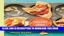 [PDF] Savory Bites: Meals You can Make in Your Cupcake Pan [Online Books]