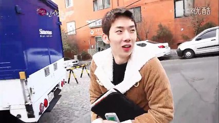 120322 明星人生剧场 2AM 第四部 防彈少年團成員CUT