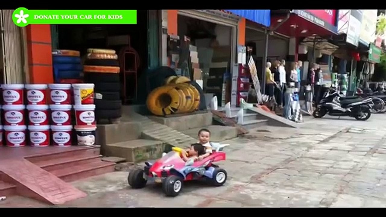 donate your car for kid - Donate car for tax credit