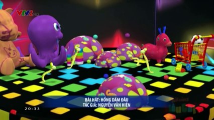 [NHẠC THIẾU NHI] Hát Cùng Siêu Chíp - Hổng dám đâu