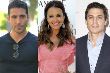 Los famosos muestran su apoyo a Italia