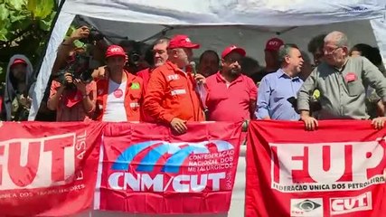 Impeachment: Lula fala em ´semana da vergonha nacional´