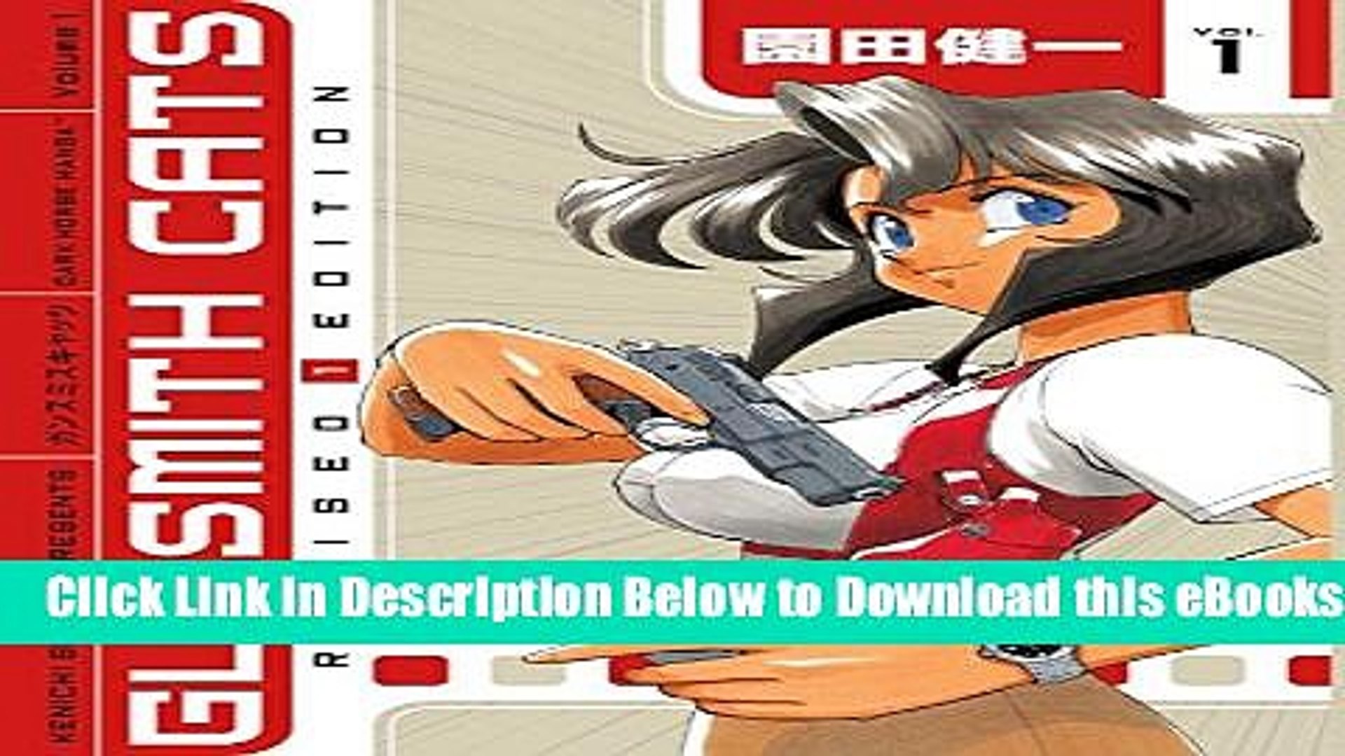 Reads Gunsmith Cats Revised Edition Volume 1 Online Books Video Dailymotion