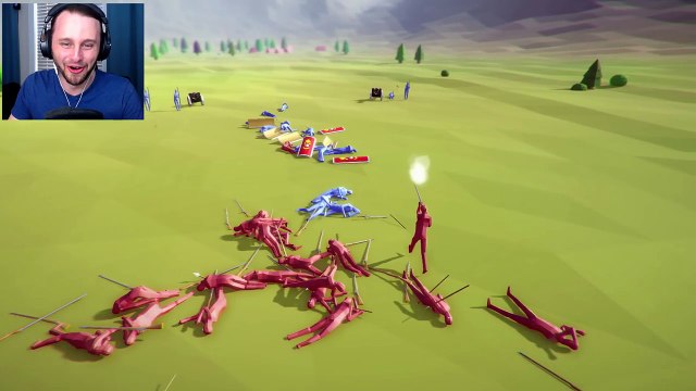 TOTALLY ACCURATE BATTLE SIMULATOR #3 | NEW UNITS - HWACHA AND MUSKET