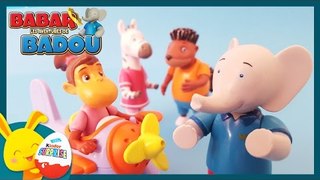 BABAR - Les aventures de Badou - Jouets - Les personnages - Titounis