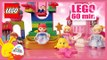 Disney princesse en francais avec les LEGO Duplo pour les petits - Cendrillon, Ariel, Aurore
