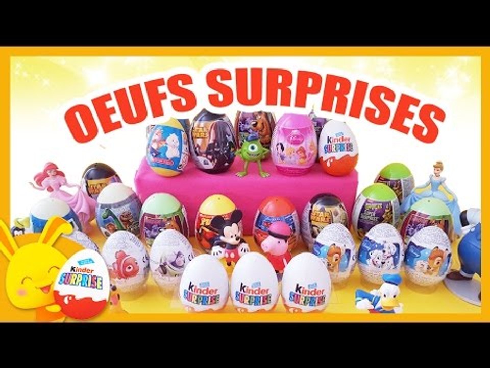 Œuf surprise réutilisable à remonter pour éclosion d'animaux - 4 animaux assortis - Œufs de Pâques qui s'ouvrent pour les dinosaures marchants, pingouin, canard, capybara, pour Pâques (dinosaure