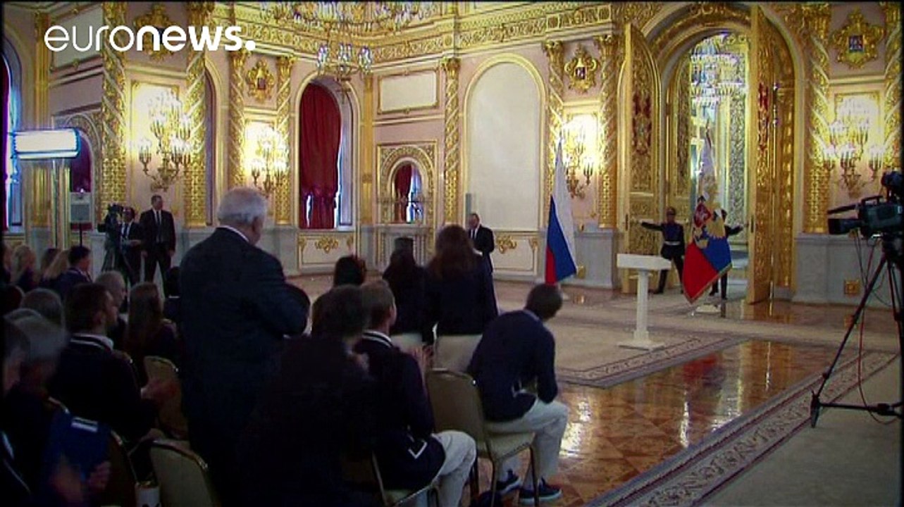 Putin: ausschluss russischer paralympiker ist unmoralisch