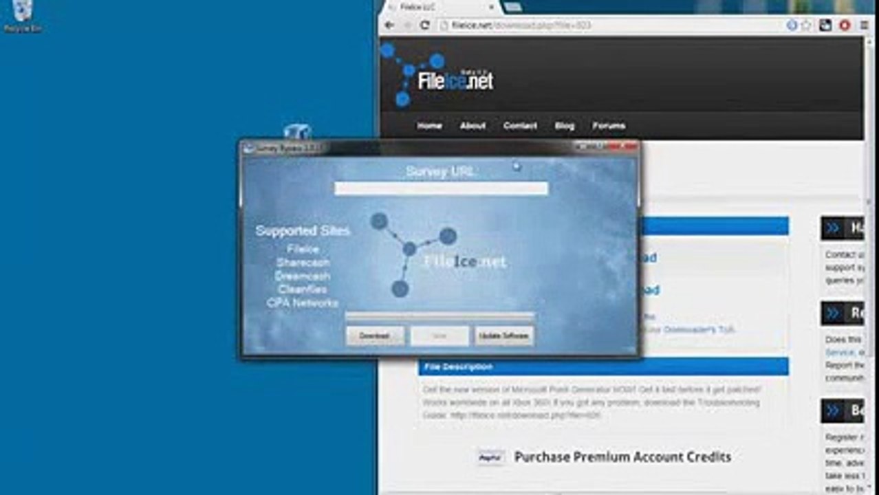 Easy Method To Bypass Any Online Survey.