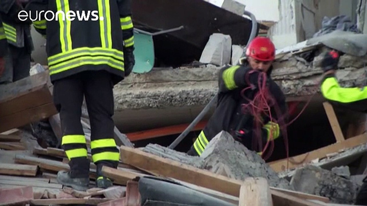 Zahl der Opfer nach Erdbeben in Italien dürfte weiter steigen