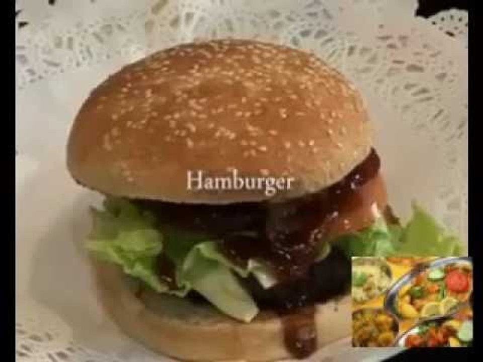 Hamburger