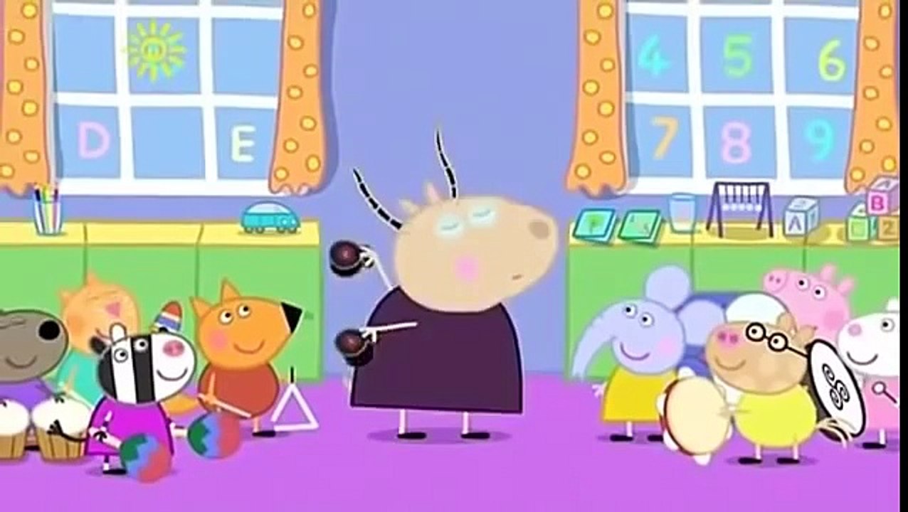 Peppa Pig English Episodes New Compilation 2016