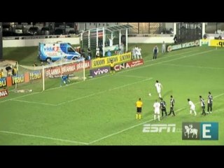 Arbitragem volta a aprontar no Brasileirão