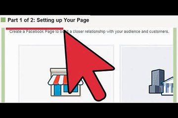How To Create A New Facebook Fan Page