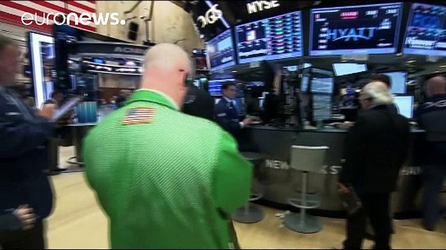 Рынки ждут выступления главы ФРС