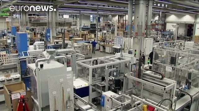 Деловой климат в Германии ухудшился из-за брексита