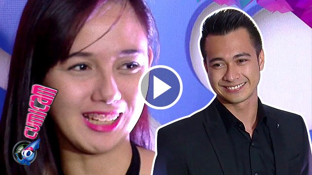 Cantiknya Pacar Eza Gionino - Cumicam 26 Agustus 2016