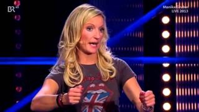 Monika Gruber - Haus bauen