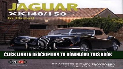 [PDF] Jaguar XK140/150 In Detail Full Collection