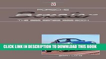 [PDF] Porsche Boxster: The 986 Series 1996-2004 Popular Online