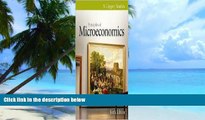 Big Deals  Principles of Microeconomics 6th (sixth) edition Text Only  Best Seller Books Best Seller