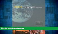 Must Have  Microeconomics in Context  READ Ebook Online Free