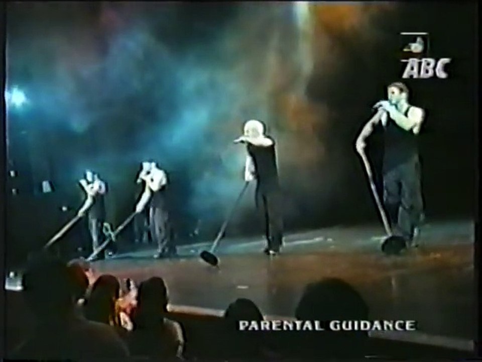 98 Degrees Live in Manilla