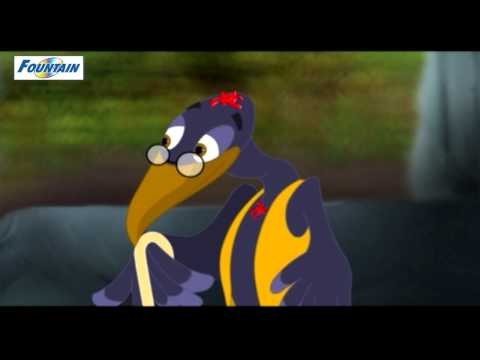 Panchatantra - Clever Crows - Tamil