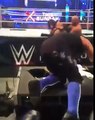 Roman regins Angry on Aj styles