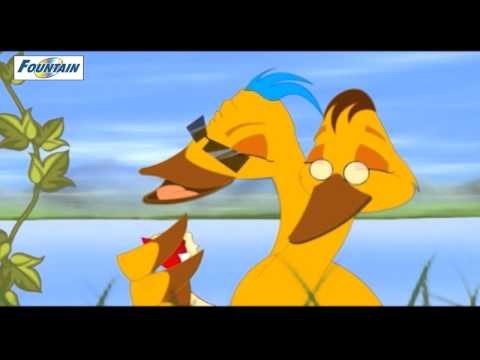 Panchatantra - Bird With Two Mouths - Tamil