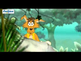 Panchatantra - Fox And The Drum - Tamil