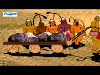 Mahabali Hanuman - Ram Bhakta Hanuman - Tamil