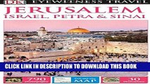 [PDF] DK Eyewitness Travel Guide: Jerusalem, Israel, Petra   Sinai Full Colection