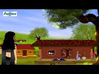 Krishna - Krishna Destroys Putana And Her Magic - Tamil