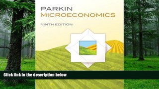 Big Deals  Microeconomics (9th Edition)  Free Full Read Best Seller