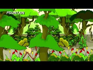 Tale Toons - The Fox And The Crane - Gujarati