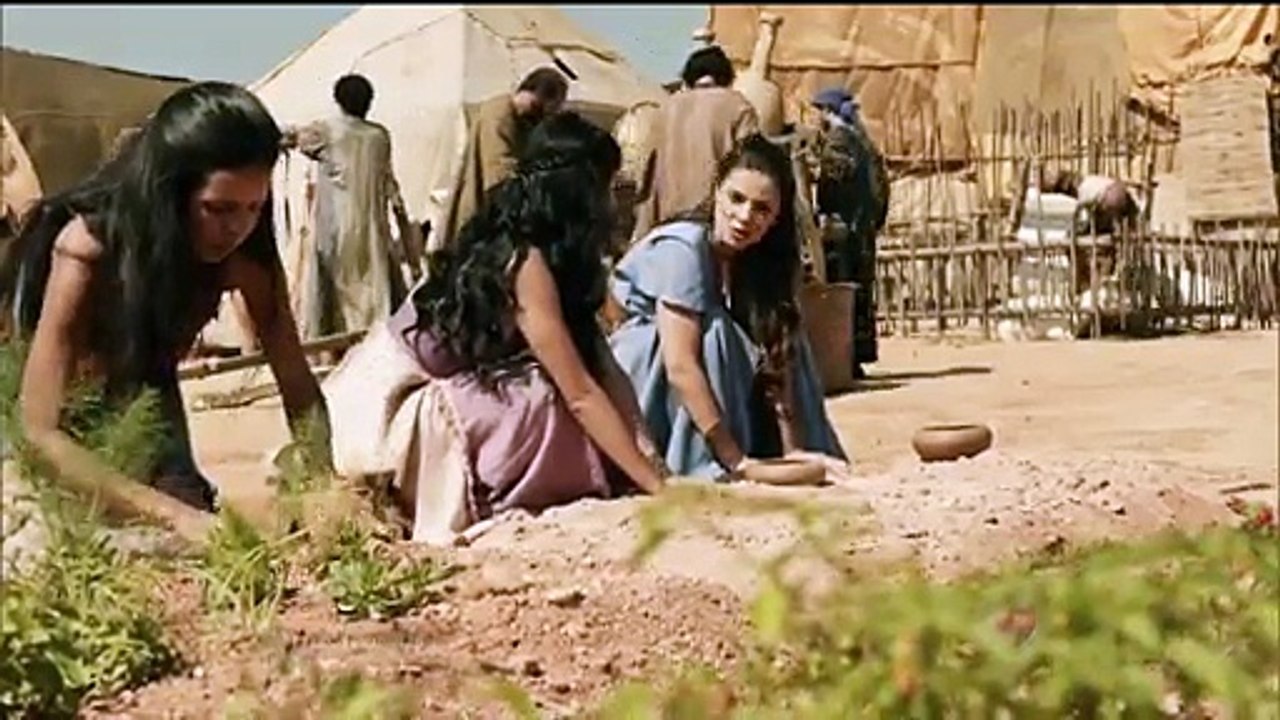 ASSISTIR A TERRA PROMETIDA  DIA 25-08-2016 PARTE 01